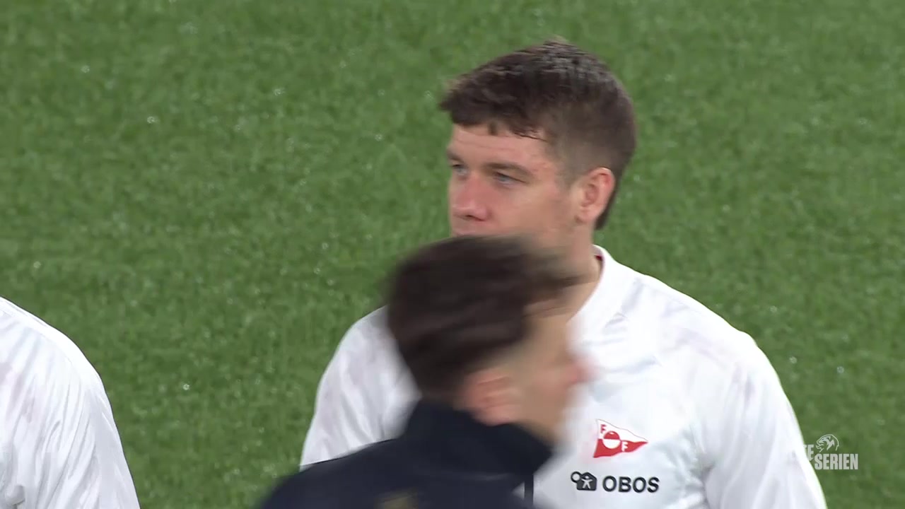 Fredrikstad - Viking 0-1